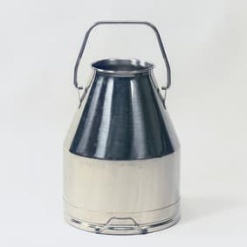 Stainless Steel Dump Bucket