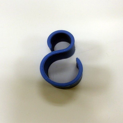 Tube Clip 4x0