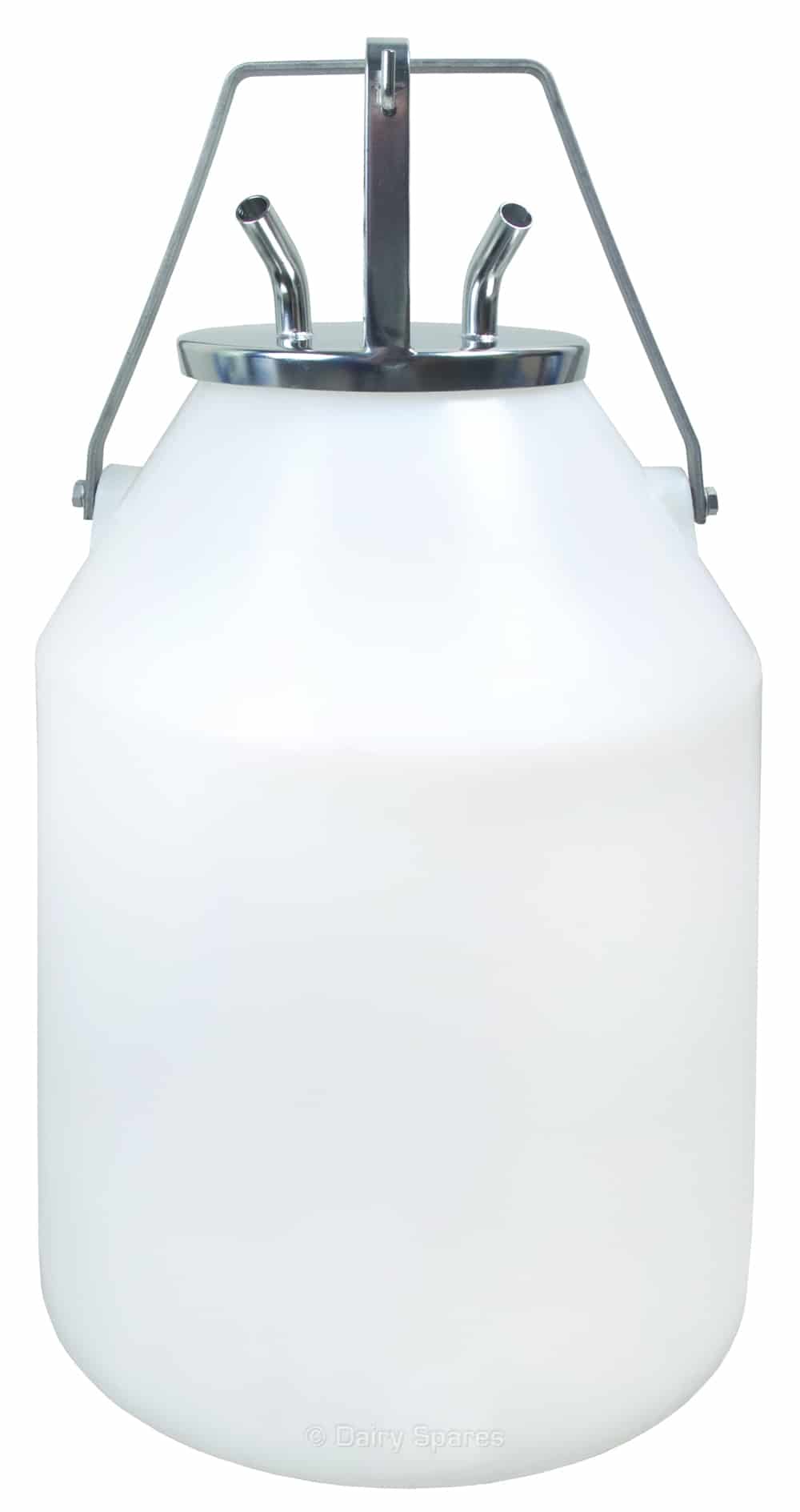 Greenoak 30 litre Dump Bucket with Lockable Lid Farm & Dairy Spares