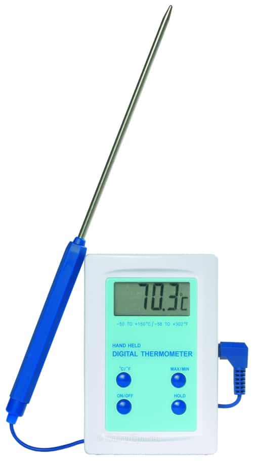 Probe Thermometer