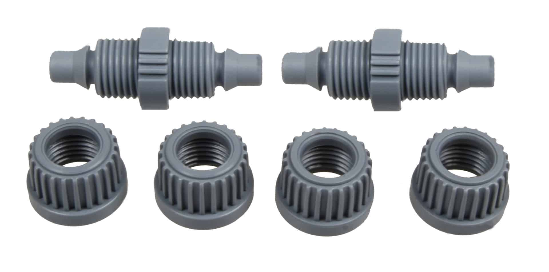 Teat Spray Unit connectors