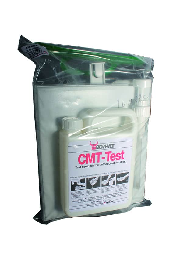 CMT Test Kit - Farm & Dairy Spares CMT Test Kit - Farm & Dairy Spares
