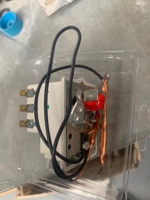 Atlantic Water Heater Thermostat