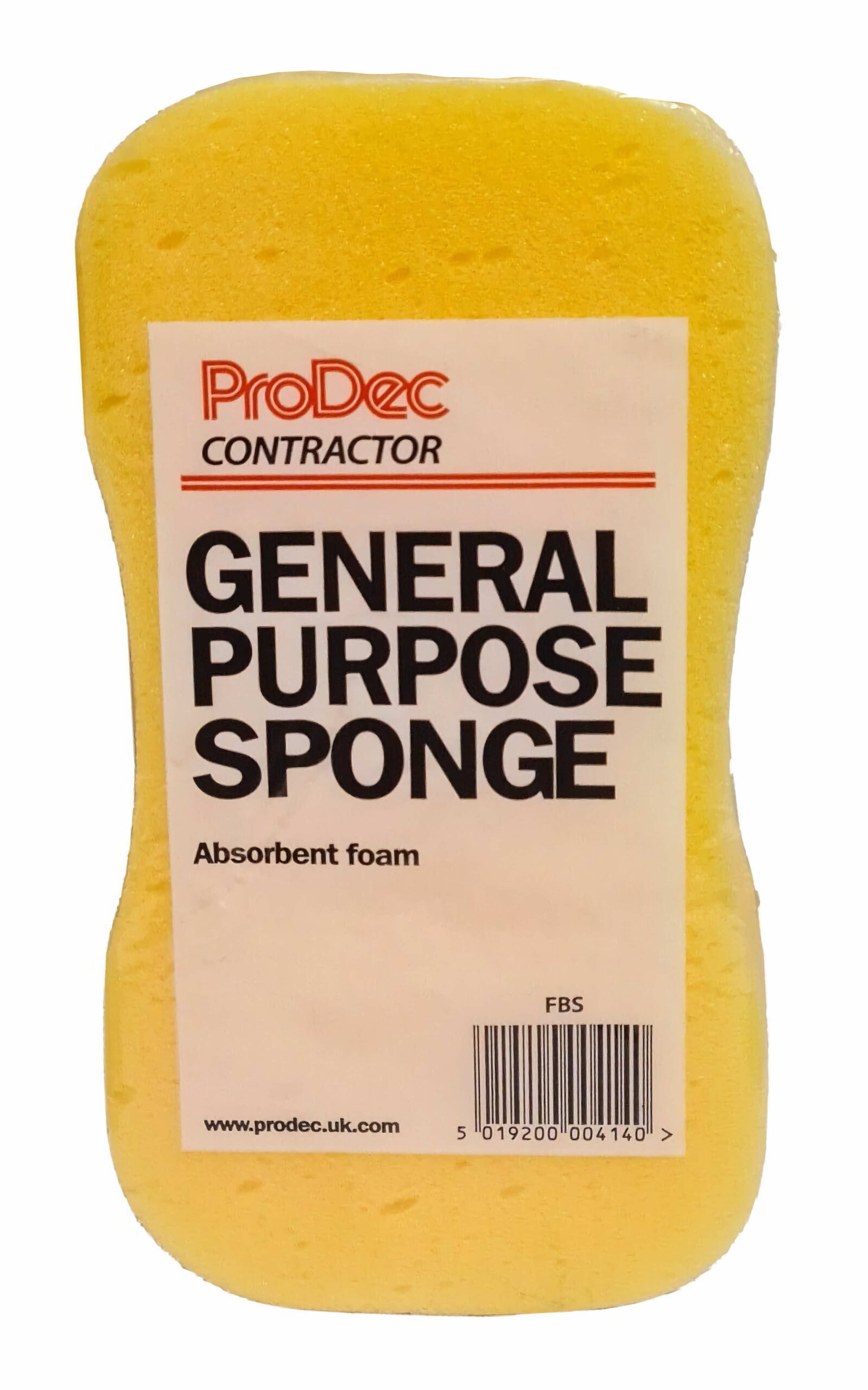 Jumbo all purpose sponge Farm & Dairy Spares