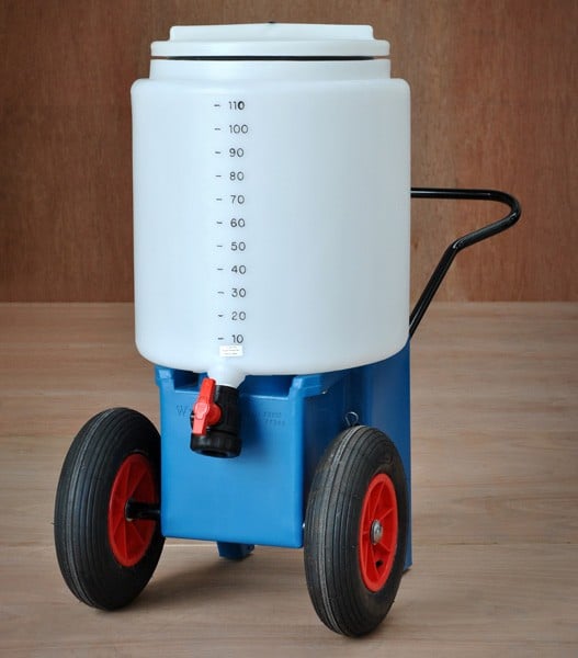 Milk Cart