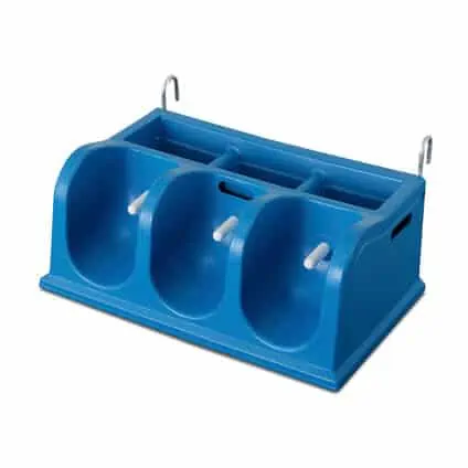 Wydale 3 teat compartment calf feeder