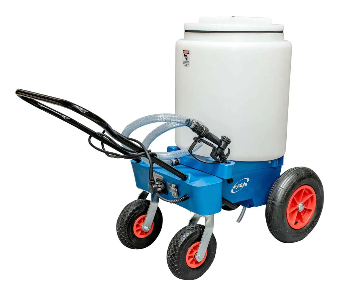 Wydale 110 Litre 4 Wheel Mobile Mixer