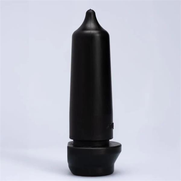 Thriver pull thru calf feeding teat