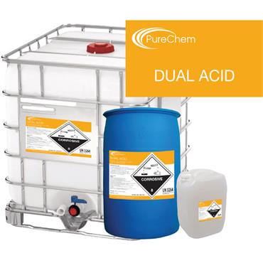 Dual Acid Descaler