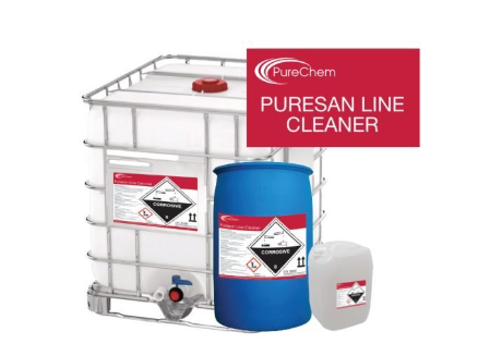 Puresan Line Cleaner